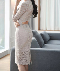 Yael Lace Dress