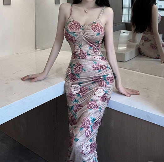 Lily Rose Garden Dress