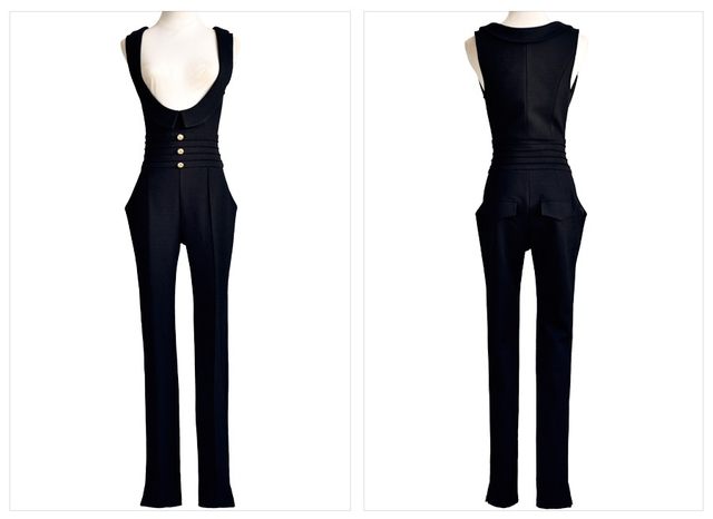 Grace and Mercy Jumpsuit