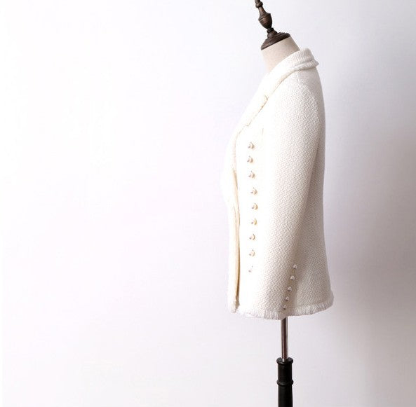Pearla Tweed Jacket
