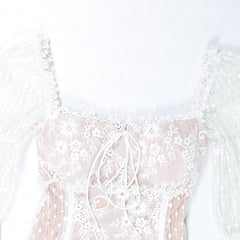 Angel Parisan Lace Dress