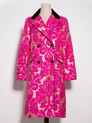 Winner Vintage Glam Coat