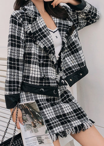 Emilia Tweed 2 Piece Set