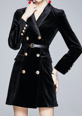 Lily Wool Coat