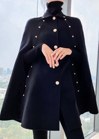 Dubai Luxe Coat