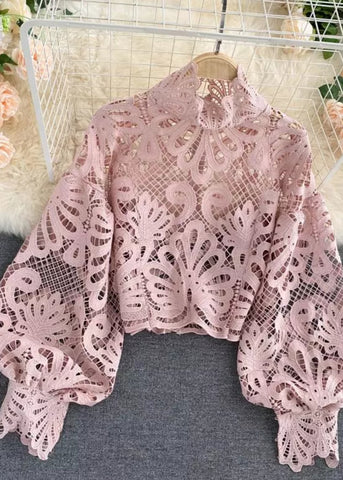 Lucy Pearl Cardigan