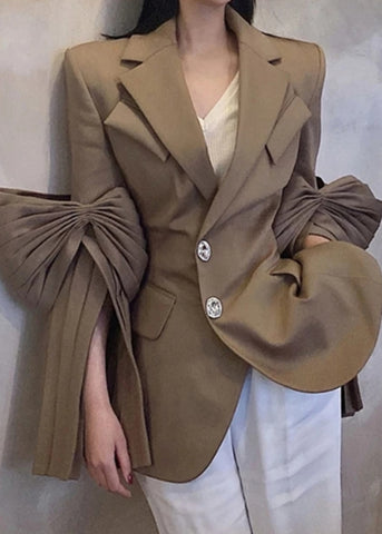 Sofia Italian Tweed Jacket