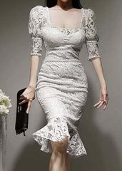 Madalyne Lace Dress