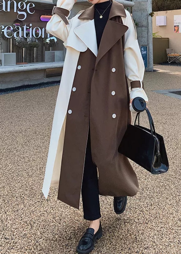 Faye Trench Coat