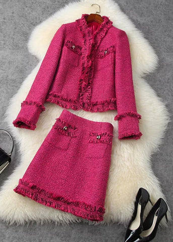 Naomi Knit Set