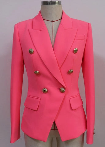 Evangeline Italian Tweed Jacket