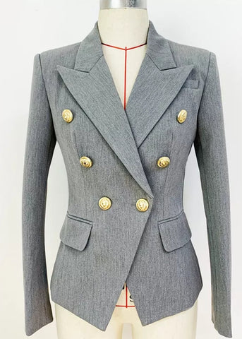 Viola Italian Tweed Jacket