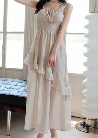 Krystal French Lace Dress