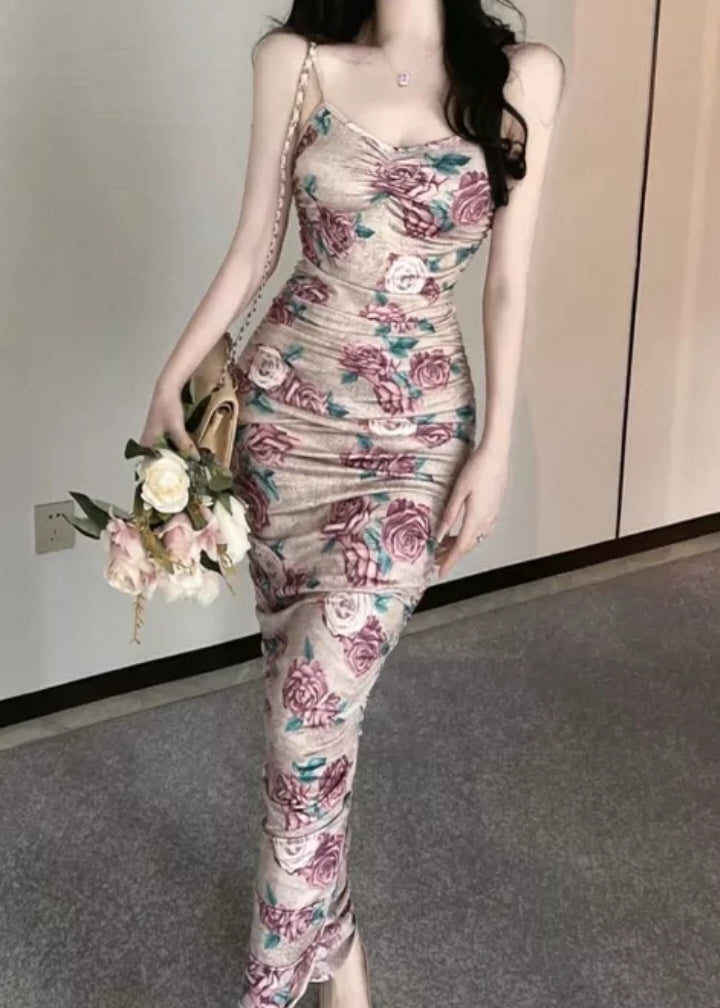 Lily Rose Garden Dress