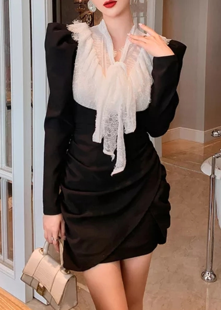 Annabelle Vintage Lace Dress Belle Muse Annabelle Vintage Lace Dress Belle Muse