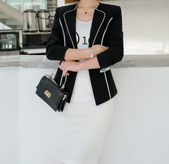 Jet Setter Blazer
