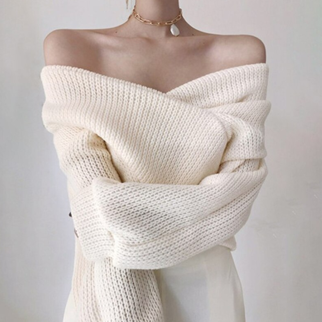 Sarona Knit Sweater