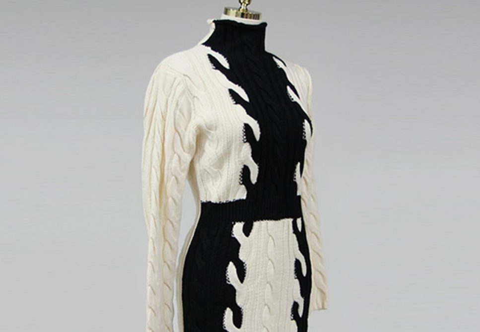 Kennedy Knit Dress