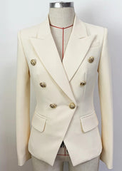 Muse Royal Italian Blazer Ivory